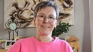 2020 zog Heike Aichner mit der Frauenliste in Stadt-und Kreisrat ein. Nun will sie B&uuml;rgermeisterin der Bergstadt werden.