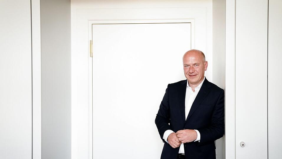 Kai Wegner gerät immer stärker unter Druck. Kai Wegner gerät immer stärker unter Druck.