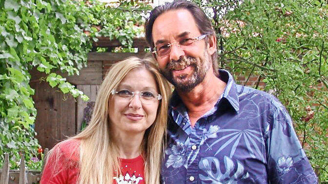 Gudrun und Anton Dapont führen den Hausberghof Gudrun und Anton Dapont führen den Hausberghof