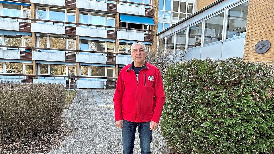 Die 101-j&auml;hrige Mutter von Manfred Brunner geh&ouml;rt zu jenen 30 Bewohnern, die nun aus dem Haus St. Antonius ausziehen m&uuml;ssen.