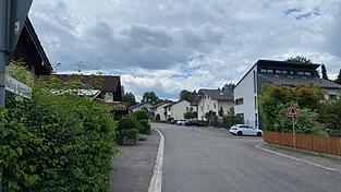 Bereits abgeschlossen ist die Sanierung der Äußeren Metzstraße. Bereits abgeschlossen ist die Sanierung der Äußeren Metzstraße.