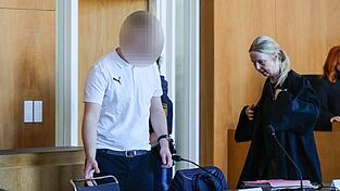 Der Angeklagte hat die Vorwürfe eingeräumt. Der Angeklagte hat die Vorwürfe eingeräumt.