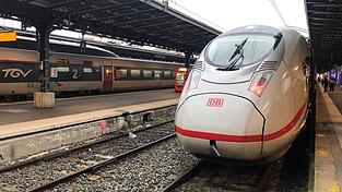 Seit Ende 2024 bietet die Deutsche Bahn die Direktverbindung zwischen Paris und Berlin an. (Archivbild)