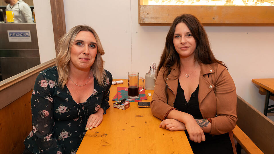 Die Partybilder vom Montag, 19. August, aus dem Festzelt Kr&ouml;nner.