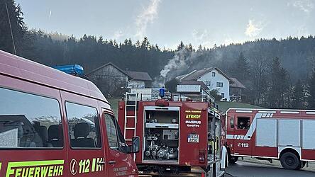 Bei dem Brand der Holzheizung entstand laut Polizei ein Sachschaden im mittleren f&uuml;nfstelligen Bereich.