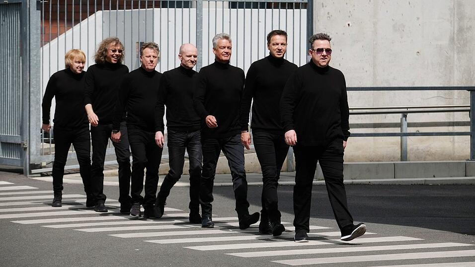 Die Prinzen haben f&uuml;r 2027 eine Abschiedstournee angek&uuml;ndigt. (Archivbild)