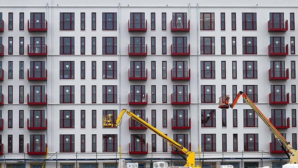 Die Preise f&uuml;r Wohnimmobilien unterscheiden sich regional stark. (Archivbild)