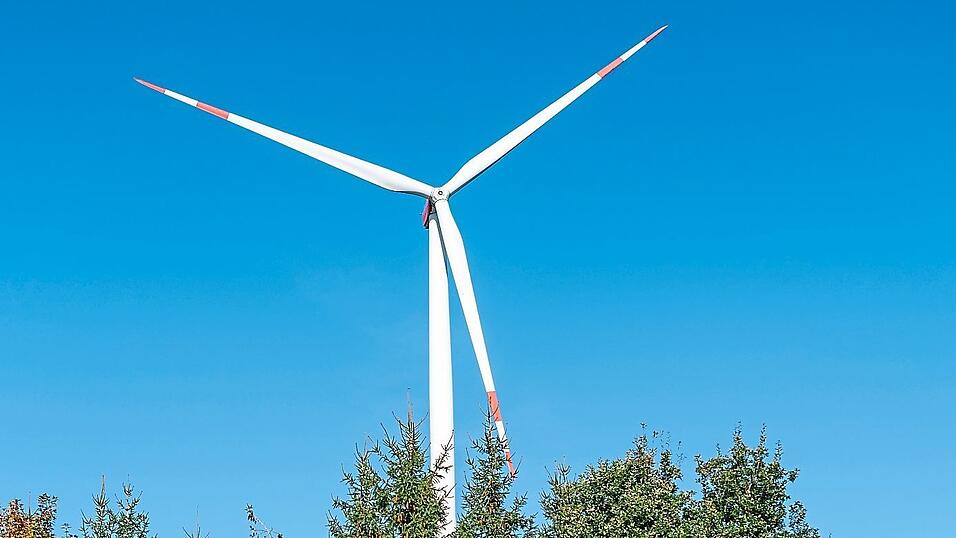 Im Landkreis ist die Suche nach Standorten für Windräder im Gange. Im Landkreis ist die Suche nach Standorten für Windräder im Gange.