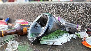 Die Polizei hat Ermittlungen gegen den Fahrer eingeleitet. (Symbolbild)