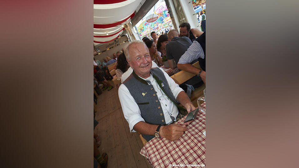 Die Partybilder vom Samstag, 13. August 2022, aus dem Festzelt Lechner.