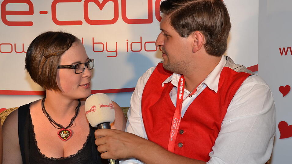 Die Single- und Liebes-Couch am Freitag, 8. August. (Foto: Julia Troll)