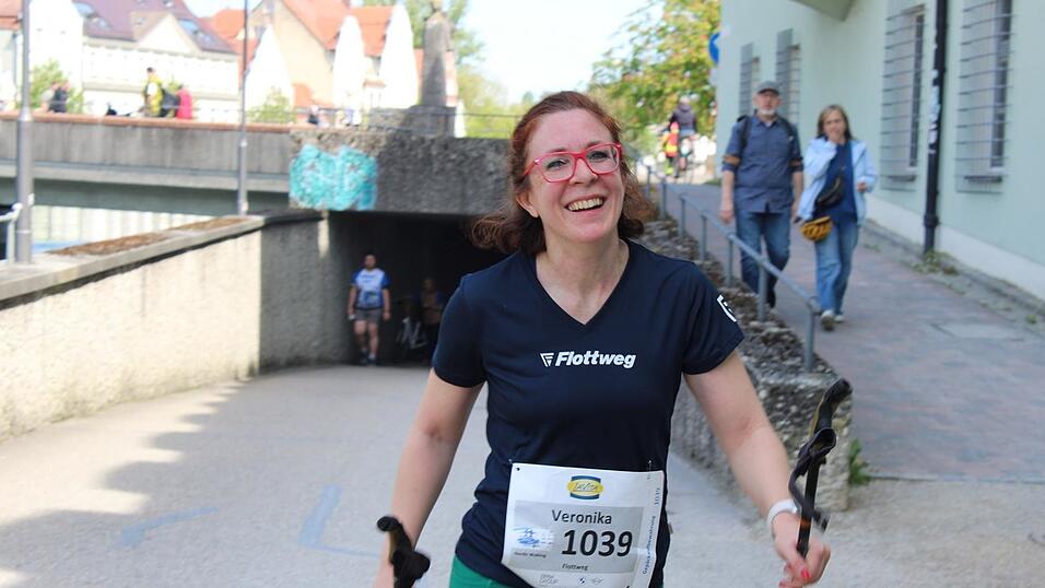 'Landshut l&auml;uft' war am Sonntag ein voller Erfolg.