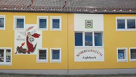 1976 gegr&uuml;ndet, wurde die einstige Einrichtung zu einer modernen Kindertagesst&auml;tte mit Kindergarten und Krippe umgebaut.