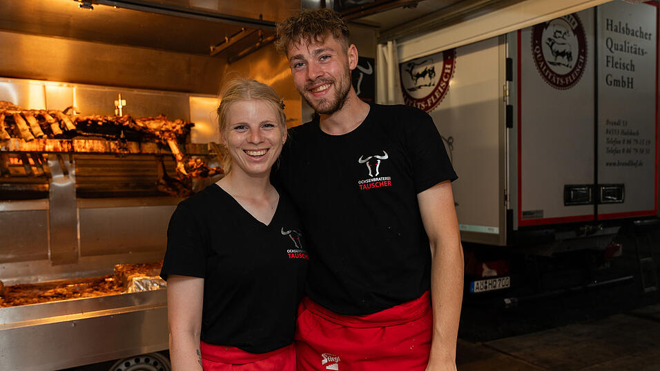 Die Partybilder vom Freitag, 18. August 2023, aus dem Festzelt Greindl. Die Partybilder vom Freitag, 18. August 2023, aus dem Festzelt Greindl.