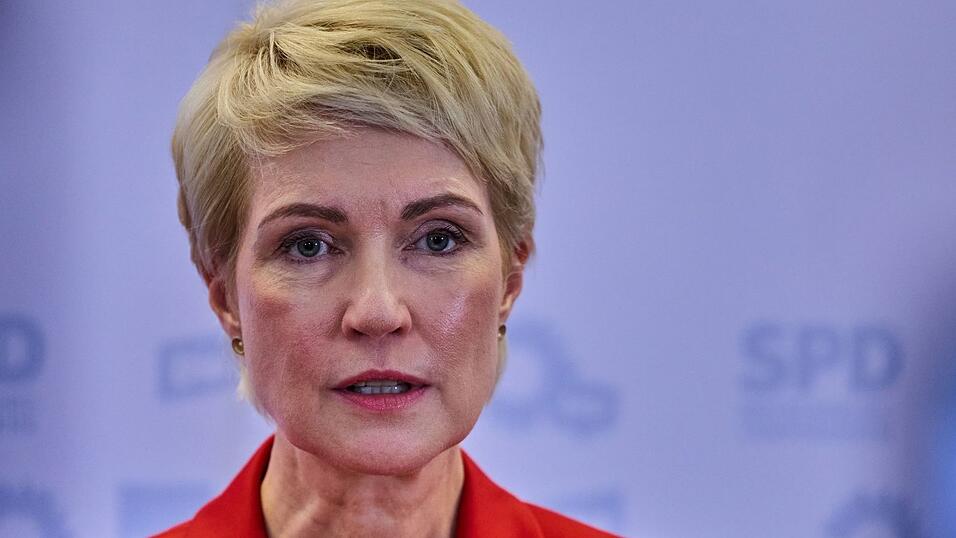 Das Verhältnis zwischen Manuela Schwesig und Friedrich Merz gilt als schwierig. Das Verhältnis zwischen Manuela Schwesig und Friedrich Merz gilt als schwierig.