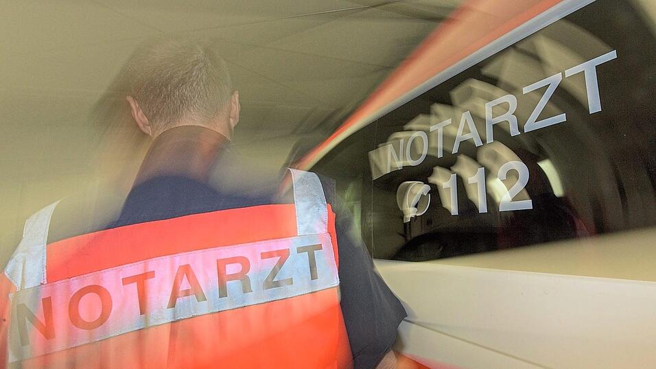 Dass im Notfall auch immer ein Notarzt kommt, könnte in Zukunft nicht mehr selbstverständlich sein. Dass im Notfall auch immer ein Notarzt kommt, könnte in Zukunft nicht mehr selbstverständlich sein.