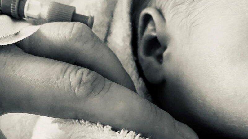 Ein Essay &uuml;ber die Sorgen, die sich Eltern &uuml;ber die Kindergesundheit machen. (Symbolbild)