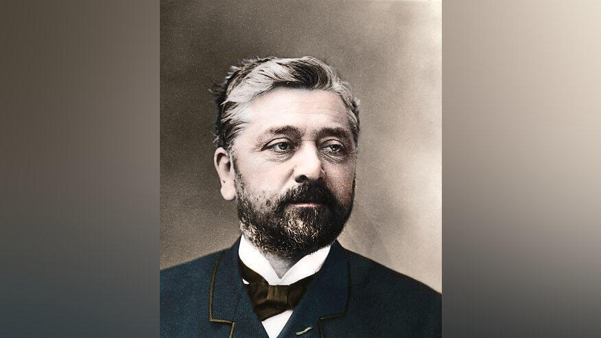 Gustave Eiffel Gustave Eiffel