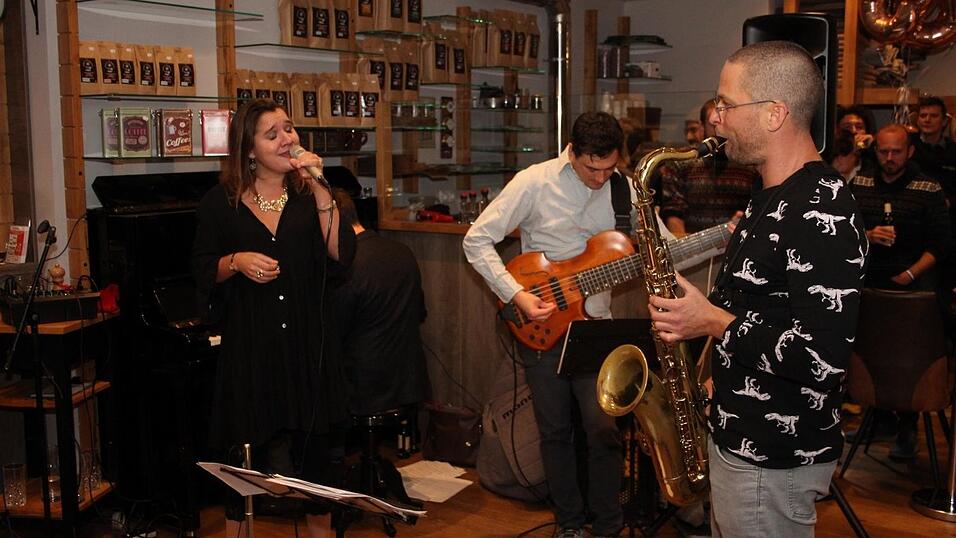 Die Besucher waren von der Freisinger Nacht der Musik begeistert.