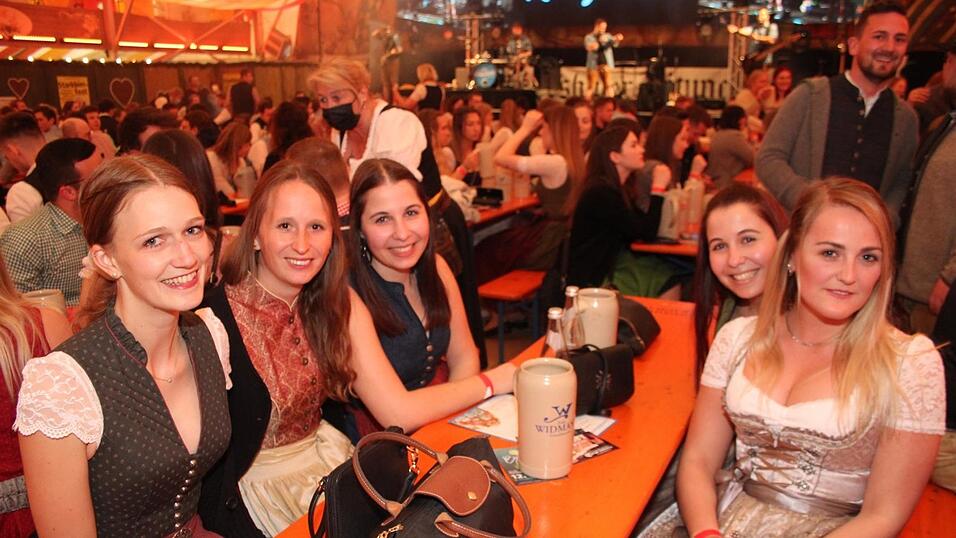 Die sch&ouml;nsten Bilder vom 21. Starkbierfest in Landshut.