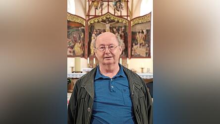 Stadtpfarrer Johann Schön feiert sein 20-jähriges Jubiläum in Bogen am kommenden Sonntag. Stadtpfarrer Johann Schön feiert sein 20-jähriges Jubiläum in Bogen am kommenden Sonntag.
