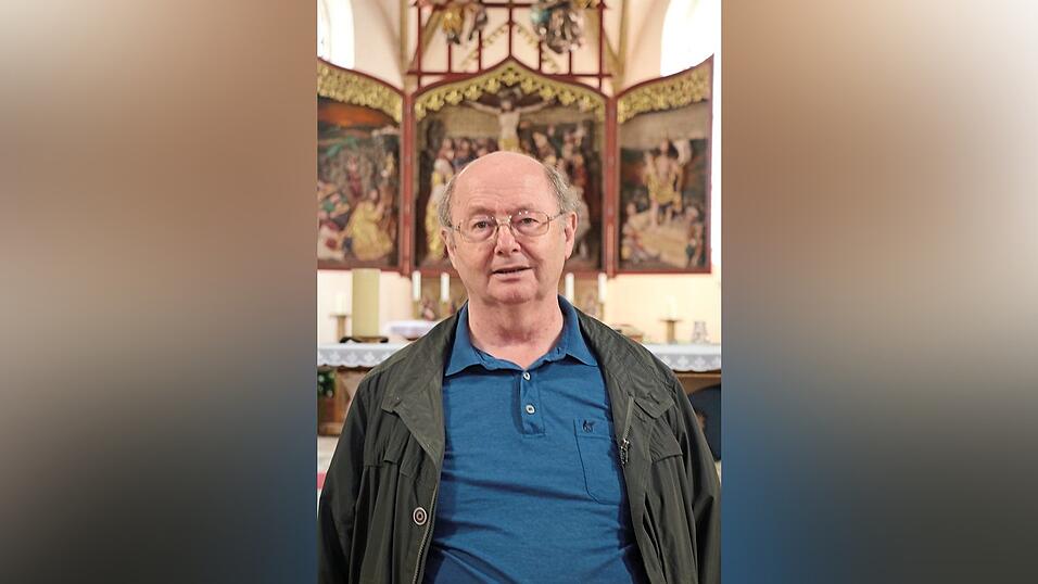 Stadtpfarrer Johann Schön feiert sein 20-jähriges Jubiläum in Bogen am kommenden Sonntag. Stadtpfarrer Johann Schön feiert sein 20-jähriges Jubiläum in Bogen am kommenden Sonntag.