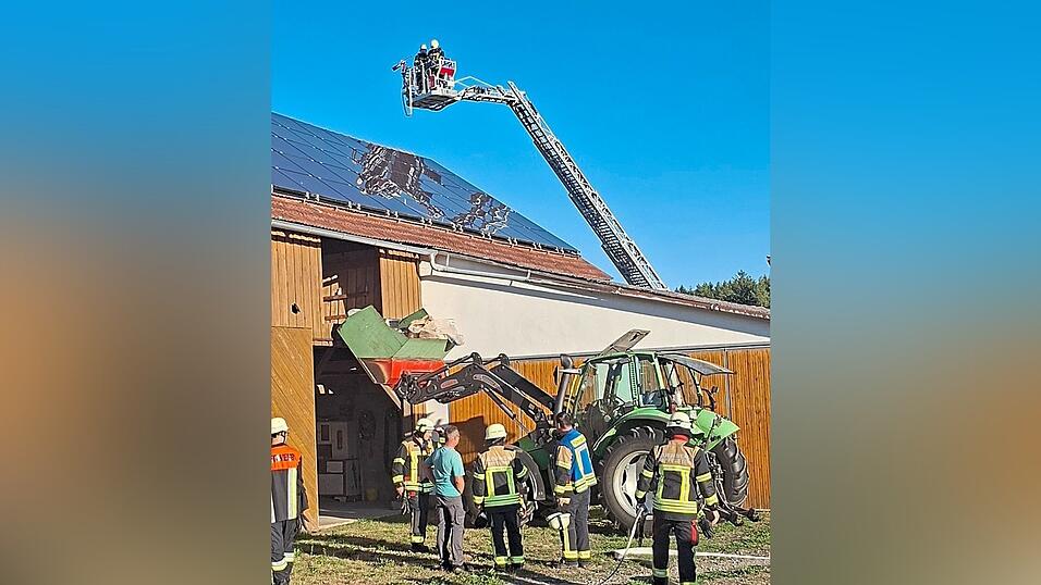 Der Einsatz ist nicht unproblematisch. Der Einsatz ist nicht unproblematisch.
