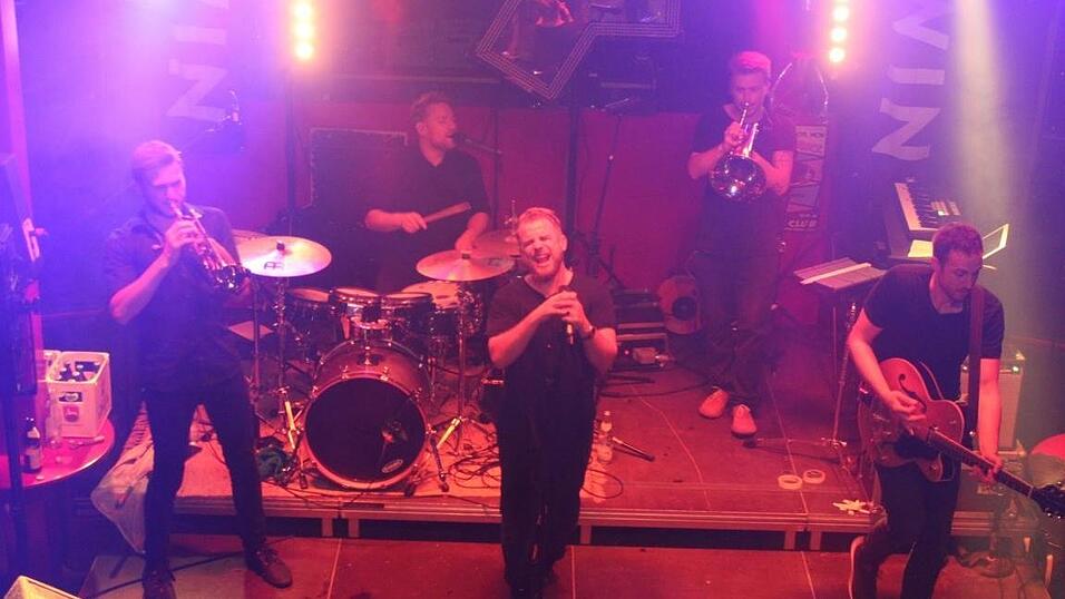 Im Landshuter Rocket Club wurde an diesem Freitag zu Live-Musik gefeiert.