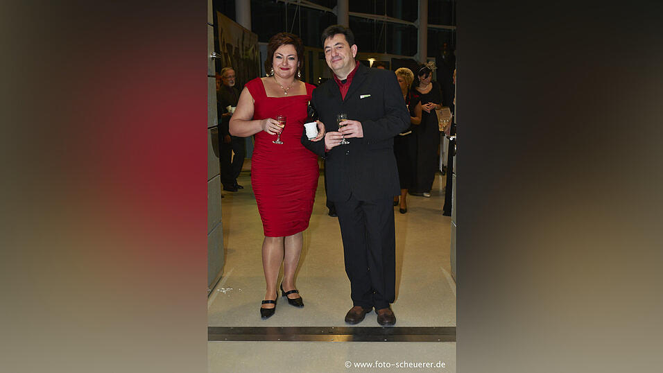 Impressionen vom Ball der Wirtschaft, festgehalten von Markus Scheuerer.