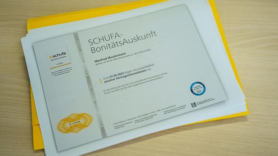 Auskunftei will Geheimniskrämerei um ihre Bonitätsberechnungen beenden. (Archivbild) Auskunftei will Geheimniskrämerei um ihre Bonitätsberechnungen beenden. (Archivbild)