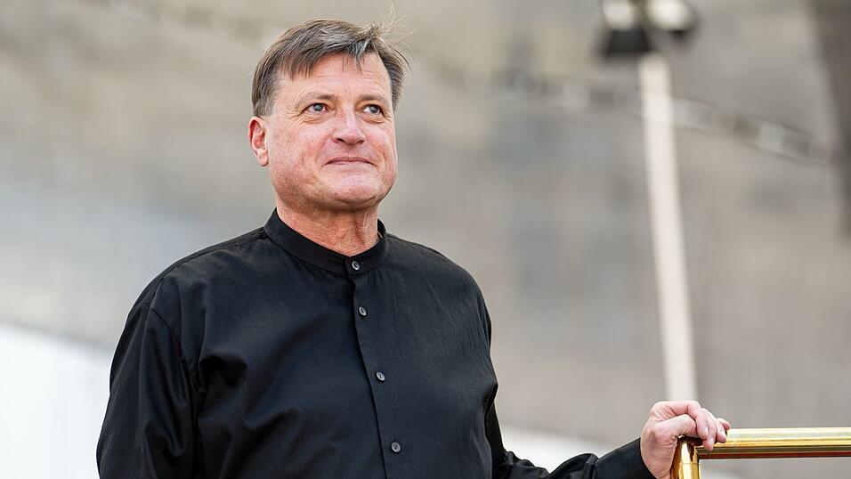 Soll den Jubiläums-«Ring» leiten: Dirigent Christian Thielemann. (Archivbild)
