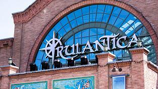 Das Erlebnisbad Rulantica gehört zum Europa-Park im südbadischen Rust.