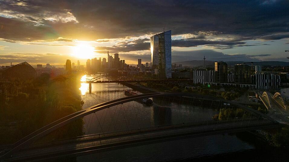 Der Finanzsektor macht Aktion&auml;ren derzeit Freude. (Symbolbild)