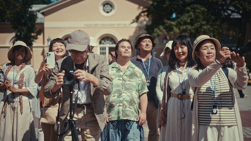 Der Film kommt am 30.04.2026 in die deutschen Kinos.