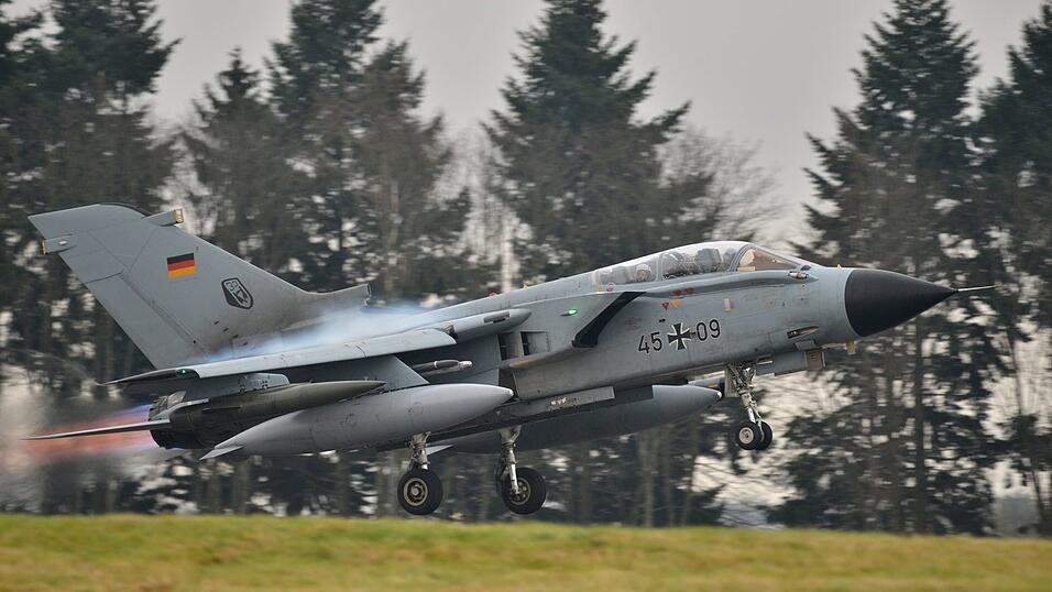 Deutschland hat für die Übung unter anderem drei Tornados angemeldet. (Archivbild) Deutschland hat für die Übung unter anderem drei Tornados angemeldet. (Archivbild)