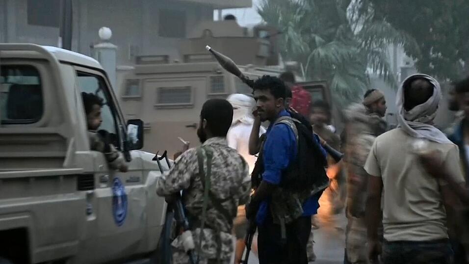 Die Separatisten des südlichen Übergangsrats (STC) werden von den Emiraten unterstützt. (Archivbild) Die Separatisten des südlichen Übergangsrats (STC) werden von den Emiraten unterstützt. (Archivbild)