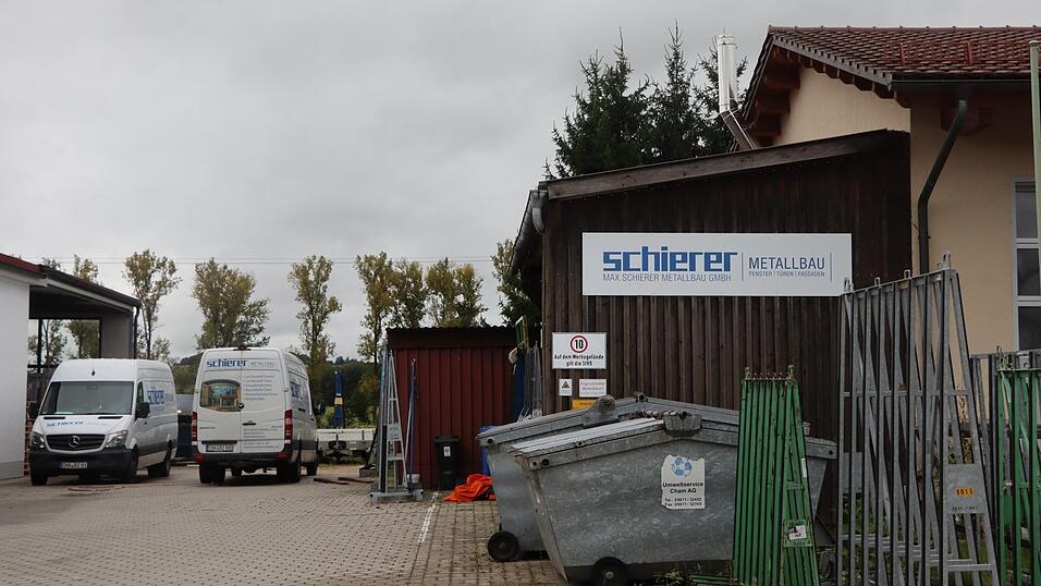 Im Laufe des n&auml;chsten Jahres stellt die Max Schierer GmbH seine Metallbausparte ein.