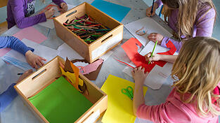 Die Stadtverwaltung sch&auml;tzt, dass die Nachfrage an Betreuungspl&auml;tzen um bis zu 15 Prozent steigt.