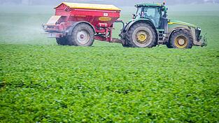 Steigende Preise für Mineraliendünger setzen Bauern weltweit unter Druck Steigende Preise für Mineraliendünger setzen Bauern weltweit unter Druck