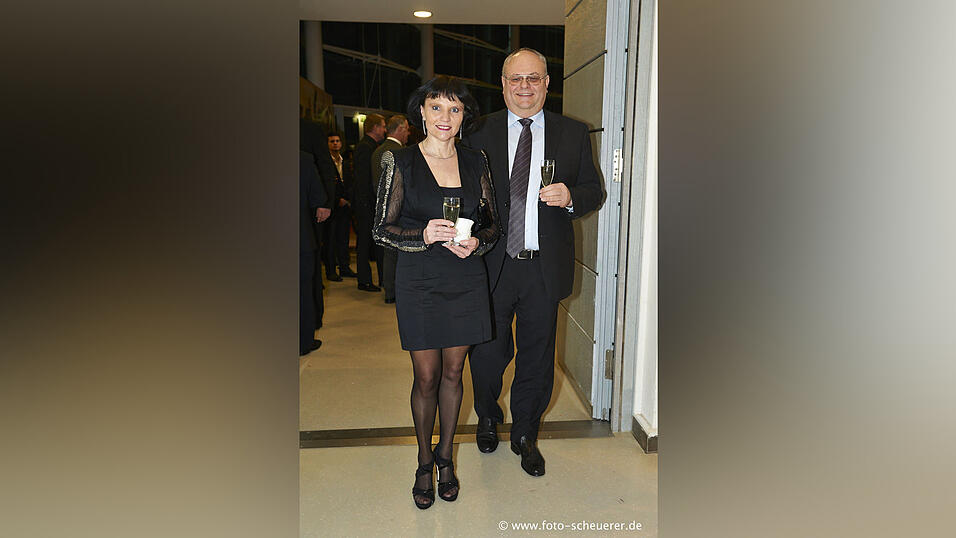 Impressionen vom Ball der Wirtschaft, festgehalten von Markus Scheuerer.