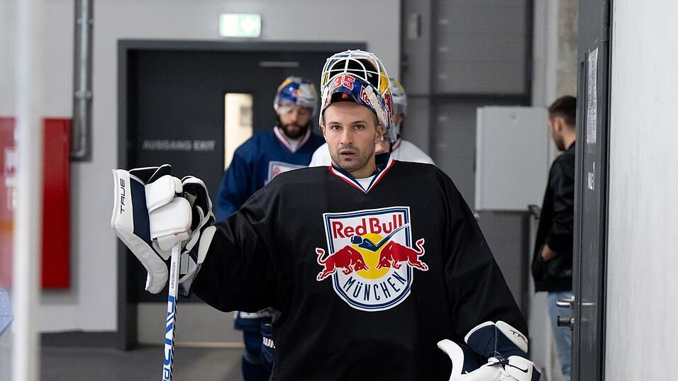 Niederberger zog sich eine Unterkörperverletzung zu. (Archivbild) Niederberger zog sich eine Unterkörperverletzung zu. (Archivbild)