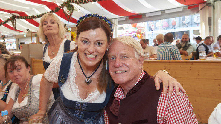 Die Partybilder vom Freitag, 14. August, aus dem Festzelt Lechner. Die Partybilder vom Freitag, 14. August, aus dem Festzelt Lechner.