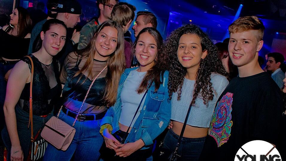 Onyx - Young&Crowd am Freitag in Straubing