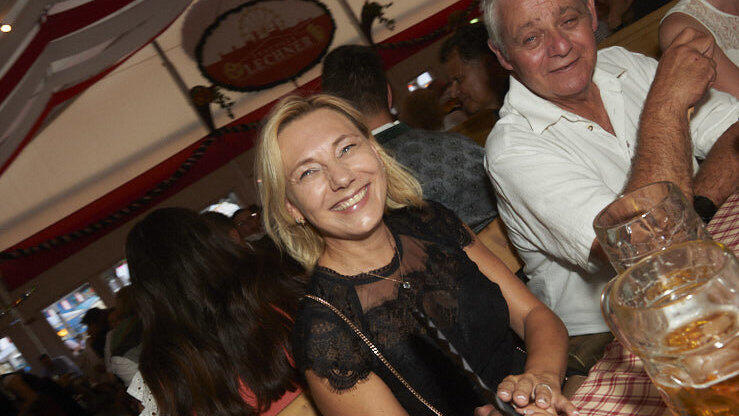 Die Partybilder vom Freitag, 15. August, aus dem Festzelt Lechner. Die Partybilder vom Freitag, 15. August, aus dem Festzelt Lechner.