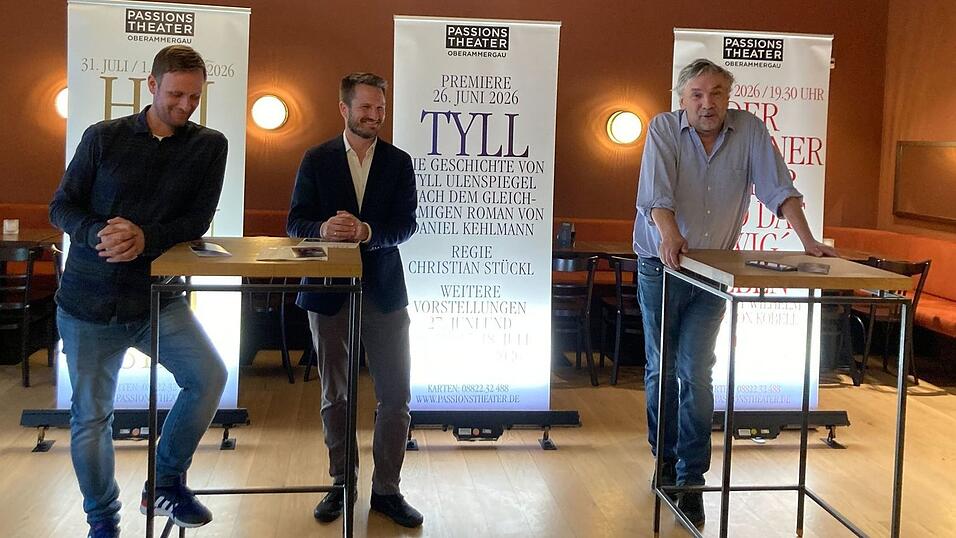 Das Sommerprogramm im Oberammergauer Passionsspielhaus bietet Theater und Musik.