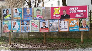 Vor der Stichwahl am Sonntag haben sich die f&uuml;nf ausgeschiedenen Moosburger B&uuml;rgermeisterkandidaten zu Wort gemeldet.