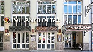 Die Wirtschaft Paulaner im Tal: Im November 2014 durchsuchte die Polizei die Wohnungen von Mitarbeitern, die in der Gaststätte damals beschäftigt gewesen waren. Die Wirtschaft Paulaner im Tal: Im November 2014 durchsuchte die Polizei die Wohnungen von Mitarbeitern, die in der Gaststätte damals beschäftigt gewesen waren.