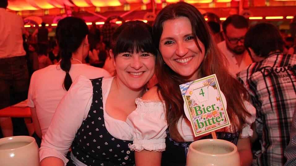 Die sch&ouml;nsten Bilder vom 21. Starkbierfest in Landshut.