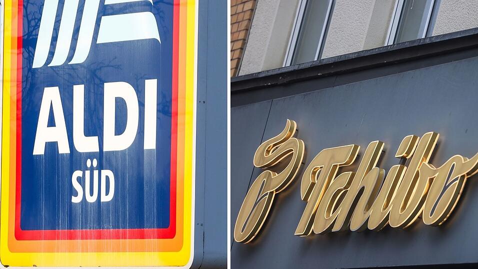 Tchibo beklagt, dass Aldi Süd seinen Kaffee zu günstig anbietet.