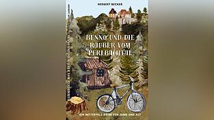 'Benno und die Räuber vom Perlbachtal' ist ein Buch für Jung und Alt.